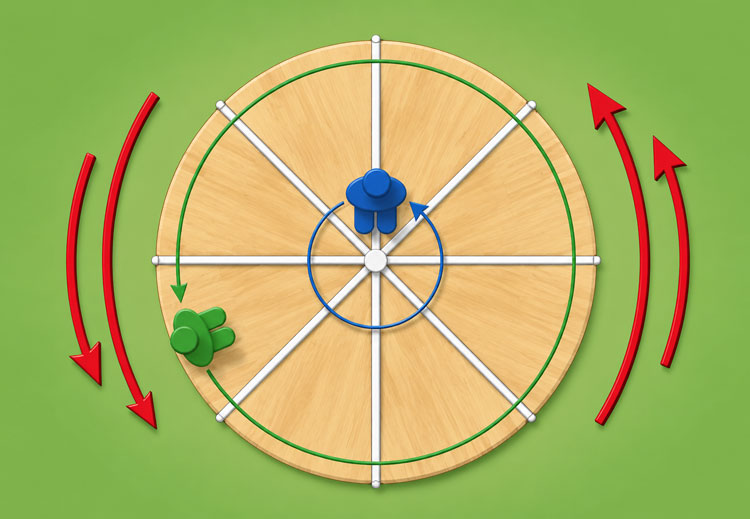 merry-go-round